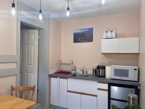 Serenity Bed and Breakfast in Comox, Canada