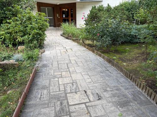 Lilas house in Les Lilas