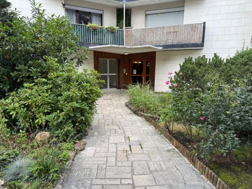 Lilas house in Les Lilas