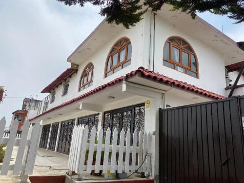 A szálláshely kívülről, Villa Sofia in Centro