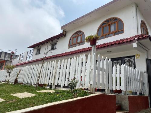 A szálláshely kívülről, Villa Sofia in Centro