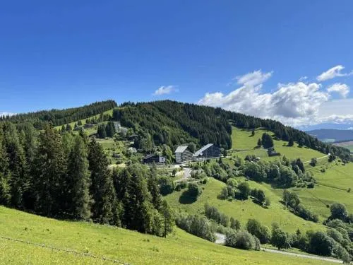 Holiday apartment with 2 bedrooms in Sankt Urban, Österreich