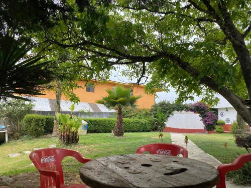 Kert, Villa Sofia in Centro