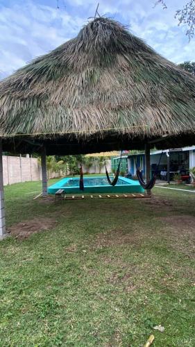 外部景觀, RANCHO LA POTRANCA SV in 聖佩德羅馬薩胡亞特