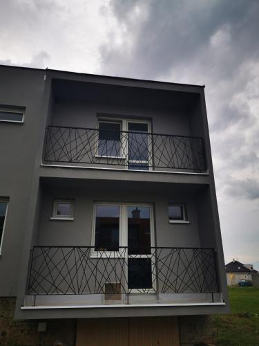 Vista exterior, Vinobike Morava Gold Residence in Moravska Nova Ves