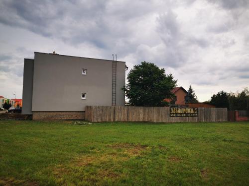 Vista exterior, Vinobike Morava Gold Residence in Moravska Nova Ves