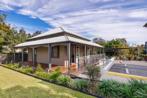 ทัศนียภาพภายนอกโรงแรม, เควสท์ อิปสวิช (Quest Ipswich) in อิปสวิช