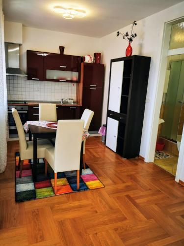 Létesítmények, Apartments Mara Cres in Cres