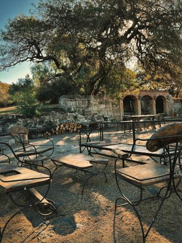 Estancia Saldañil (Estancia Saldanil) in Villa Los Aromos