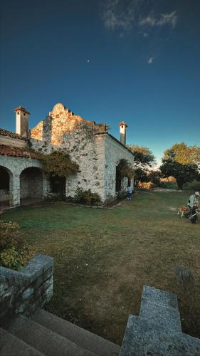 Dārzs, Estancia Saldañil (Estancia Saldanil) in Villa Los Aromos
