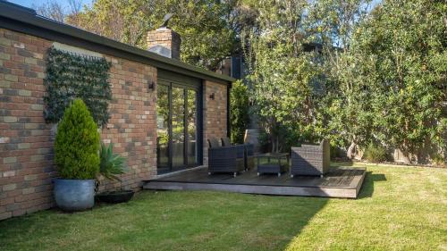 Lomond House in Balnarring