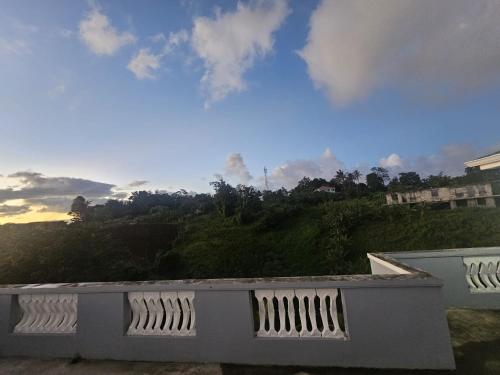 Lion's Guest House in Warner in Layou