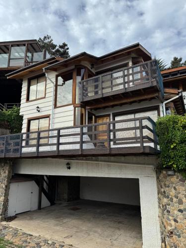Viesnīcas āriene, Casa Vista Mare in Zapalara