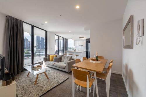 High Street Apartments Toowong in ทูวอง