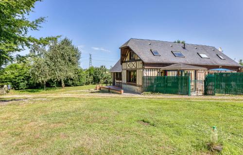 Gite À La Campagne gîte à louer Cocusseville