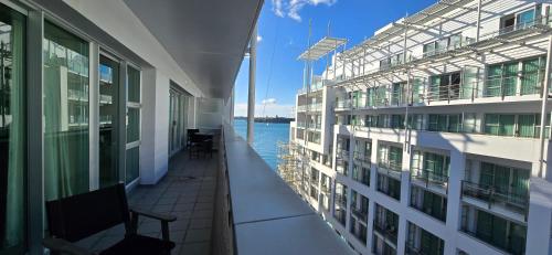 Water View-Princes Wharf Apartament, Auckland (fotografie 10)
