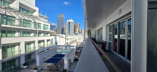 Water View-Princes Wharf Apartament, Auckland (fotografie 9)