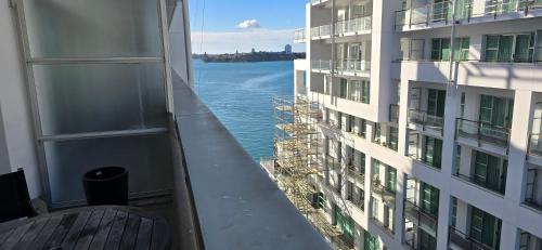 Water View-Princes Wharf Apartament, Auckland (fotografie 8)