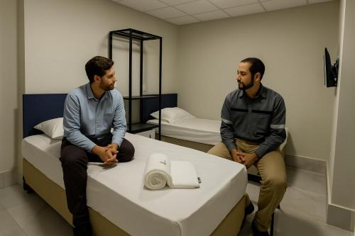 Hotel Soberano in ตากัวติงกา