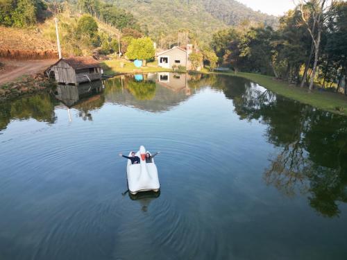 Teutônia Paraiso da Harmonia 3-Star Single Room room