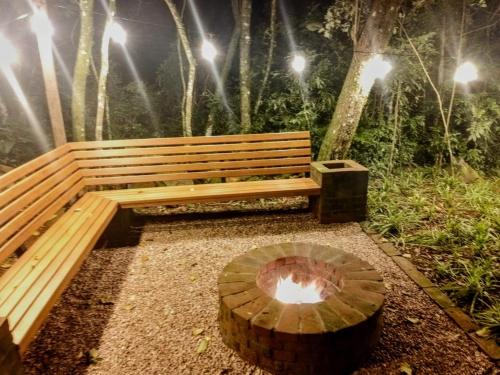 Teutônia Paraiso da Harmonia 3-Star Single Room exterior