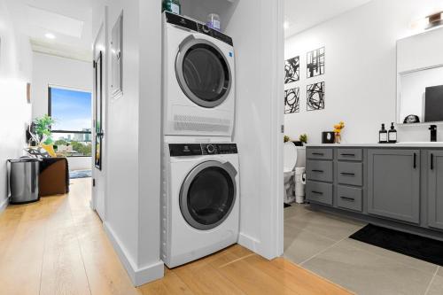 Trendy South End Studio in Charlotte, USA