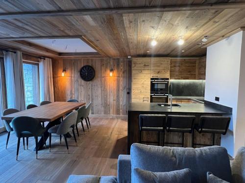 Appartement moderne 3 chambres avec parking à Val d'Isère, 6-7 personnes - FR-1-519-43 - Location saisonnière - Val-d'Isère
