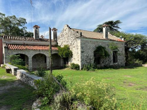 Dārzs, Estancia Saldañil (Estancia Saldanil) in Villa Los Aromos