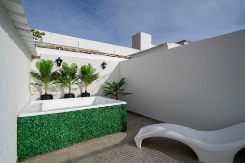 Fliphaus Serrano 1100 - Microteatro Plaza Cortazar 9 pax in Villa Crespo