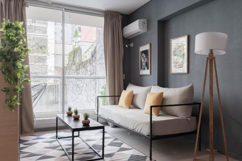 MOT Segui 3900 'A' - Loft Palermo Chico, Буэнос-Айрес