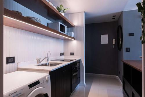Fliphaus Segui 3900 'D' - Lux 2 Bd Duplex Palermo Chico, Buenos Aires (photo 5)