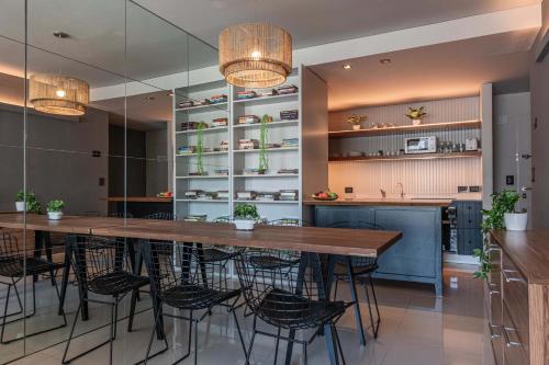 Fliphaus Segui 3900 'D' - Lux 2 Bd Duplex Palermo Chico, Buenos Aires (photo 6)