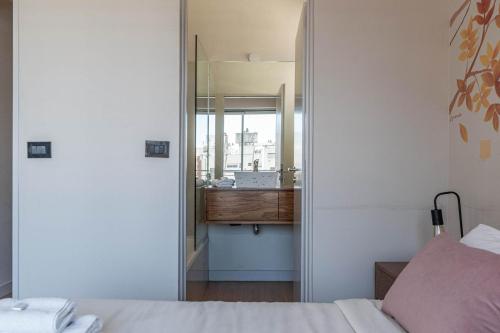 Fliphaus Segui 3900 'D' - Lux 2 Bd Duplex Palermo Chico, Buenos Aires (photo 10)