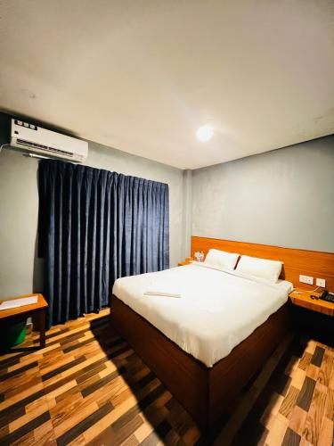 Tourist Land Resort in 다란