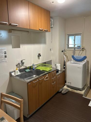 仕事に最適な心斎橋近くのワンルームSOLEIL308