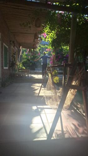đat phu homestay phu yen - 발코니/테라스