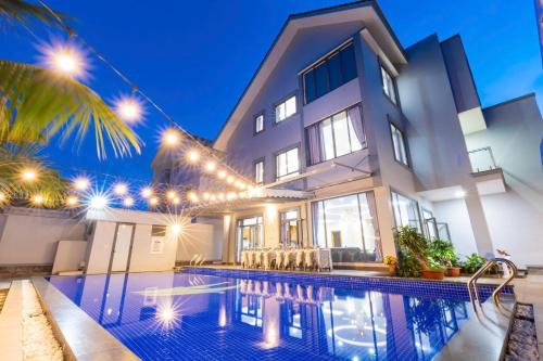 Villa Long Cung Vũng Tàu