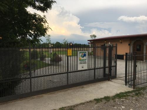  Agriturismo I Due Merli, Zanica bei Casale Cremasco-Vidolasco