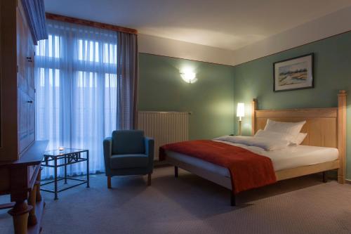 1 twin bed
