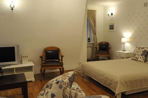 MiłoTu - Apartament Uniwersytecki, Varšava (fotografie 9)