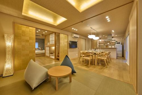 コンドミニアムホテル 渋谷GOTEN Condominium Hotel Shibuya GOTEN, Tokyo