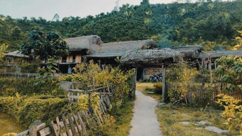Exterior view, BanLien Forest Lao Cai in Bac Ha (Lao Cai)