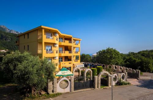 Apartments Radević Budva