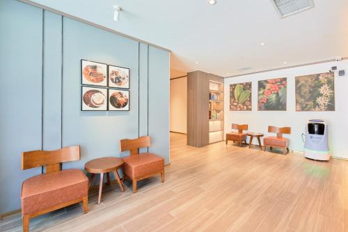 Hanting Hotel Beijing Wangfujing Union Hospital 4