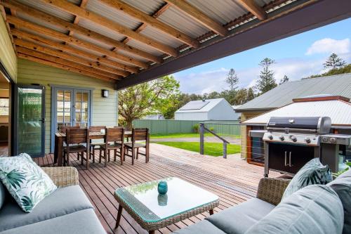 Pax & Coral - Pet Friendly House with Spa in 저비스 베이