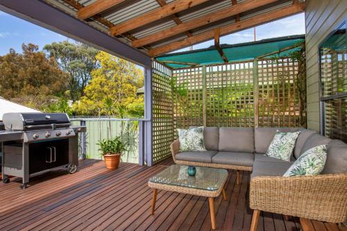 Pax & Coral - Pet Friendly House with Spa in 저비스 베이