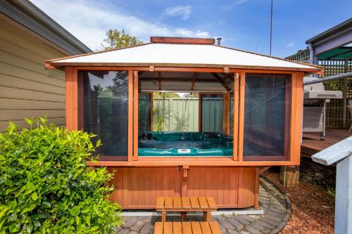 Pax & Coral - Pet Friendly House with Spa in 저비스 베이