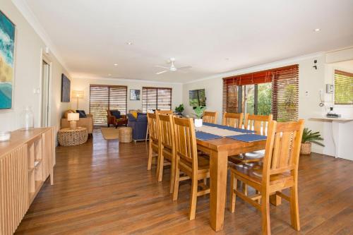 Pax & Coral - Pet Friendly House with Spa in 저비스 베이