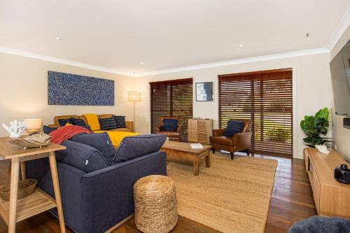 Pax & Coral - Pet Friendly House with Spa in 저비스 베이