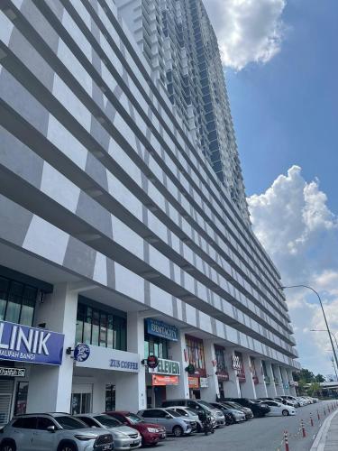 Le cozy home UKM Bangi 